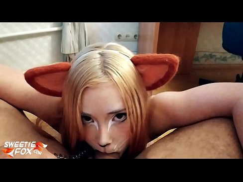 ❤️ Kitsune ağzına sik və cum udmaq ❤❌ Porno bizdə az.appassistance.ru ❤